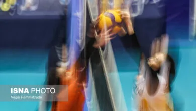 آملیها به والیبال برمیگردند آملیها به والیبال برمیگردند