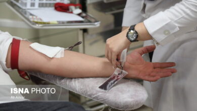 نگهداری از ۳۵۰ واحد خونی نادر/ شرایط شناسایی صاحبان گروه‌های خونی نادر