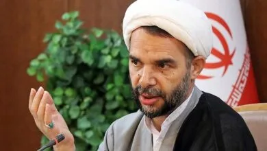 پیام تبریک معاون اول قوه قضاییه برای سالگرد پیروزی انقلاب اسلامی پیام تبریک معاون اول قوه قضاییه برای سالگرد پیروزی انقلاب اسلامی