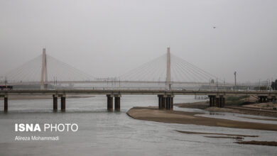 وضعیت «قرمز» هوا در ۳ شهر خوزستان