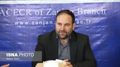 ۶۴ درصد برق استان زنجان را صنایع مصرف میکنند ۶۴ درصد برق استان زنجان را صنایع مصرف میکنند