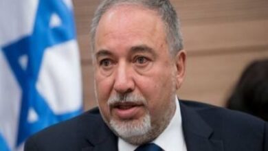 لیبرمن: راه حل واقعی برای نوار غزه در مصر نهفته است لیبرمن: راه حل واقعی برای نوار غزه در مصر نهفته است