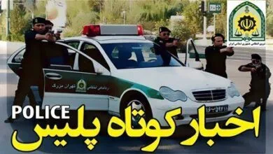 دستگیری عامل تیراندازی در داراب/ سارق به عنف به دام پلیس افتاد دستگیری عامل تیراندازی در داراب/ سارق به عنف به دام پلیس افتاد