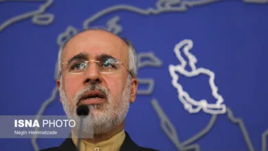 ننگ شکست از مقاومت برای آمریکا و اسرائیل با برخی از نمایشهای بیارزش پاک نخواهد شد ننگ شکست از مقاومت برای آمریکا و اسرائیل با برخی از نمایشهای بیارزش پاک نخواهد شد