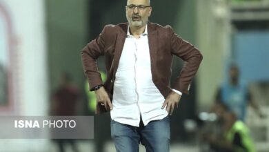 بوژوویچ: آماده رقم زدن بهترین اتفاق در بازی با شمس آذر هستیم بوژوویچ: آماده رقم زدن بهترین اتفاق در بازی با شمس آذر هستیم