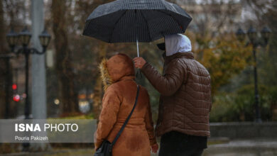 پیشبینی تداوم بارندگی و وقوع مه در خوزستان پیشبینی تداوم بارندگی و وقوع مه در خوزستان