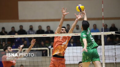 شکست سونگونیها در بازی اول شکست سونگونیها در بازی اول