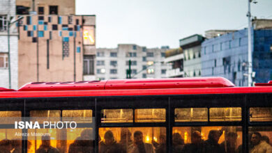 کیفیت هوای پایتخت در شرایط قابل قبول