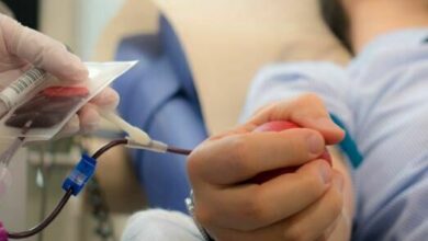 امامزاده حلیمه و حکیمه خاتون(س)، میزبان داوطلبان اهدای خون در چهارمحال و بختیاری