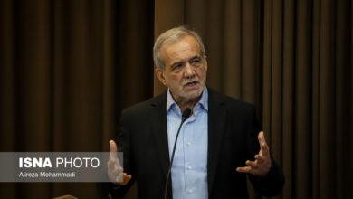 رئیسجمهور: توانمندی ما در سطحی است که دشمنان از طمع به خاک ایران پشیمان شوند رئیسجمهور: توانمندی ما در سطحی است که دشمنان از طمع به خاک ایران پشیمان شوند