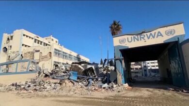 تاکید کشورهای غربی‌ بر تداوم فعالیت آنروا/قاهره امروز میزبان نشست ۶ جانبه است