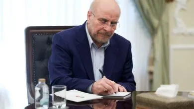 قالیباف بخش اول قانون بودجه ۱۴۰۴ را ابلاغ کرد قالیباف بخش اول قانون بودجه ۱۴۰۴ را ابلاغ کرد