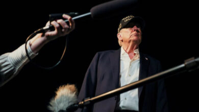 برنامه ناشیانه ترامپ برای صلح در اوکراین