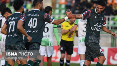 استراحت شاگردان محمد ربیعی پیش از مصاف با تراکتور