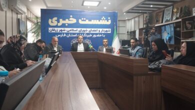 عذاب اهالی زرقان از آلایندگی‌ها / نیازمند تخصیص بودجه برای جمع‌آوری فاضلاب شهری هستیم