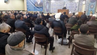 مساجد باید پایگاه تبیین باشند/ روحانیون با اطلاعات روز به شبهات نسل جوان پاسخگو باشند