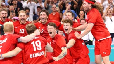 دانمارک برای چهارمین بار متوالی قهرمان هندبال جهان شد