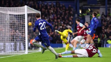 بازگشت خانگی چلسی مقابل سرمربی سابق