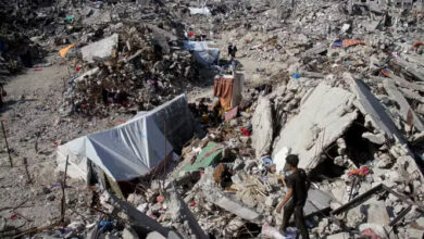 غزه: اشغالگران به پروتکلهای بشردوستانه تعهدی نداشته و ندارند غزه: اشغالگران به پروتکلهای بشردوستانه تعهدی نداشته و ندارند