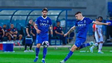 خلاصه بازی الهلال ۴ – ۱ پرسپولیس