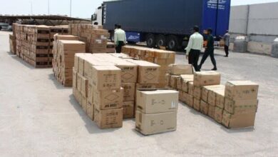۱۸۰ میلیارد تومان کالای قاچاق در یزد تعیین تکلیف شد