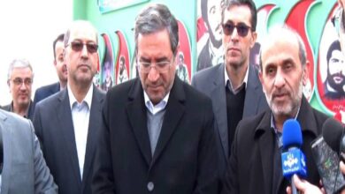 تاکید جبلی بر ساخت آثار نمایشی از زندگی شهدای دفاع مقدس و امنیت تاکید جبلی بر ساخت آثار نمایشی از زندگی شهدای دفاع مقدس و امنیت