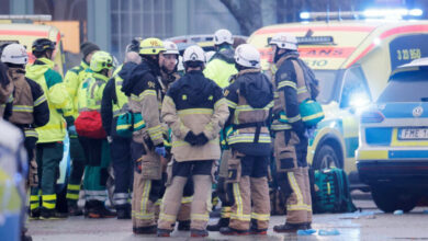 ویدیو/ بدترین تیراندازی مرگبار در تاریخ سوئد