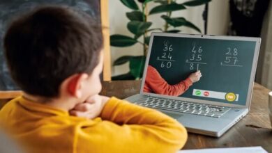 نقش یادگیری الکترونیکی در تقویت مهارت‌های ذهنی دانش‌آموزان