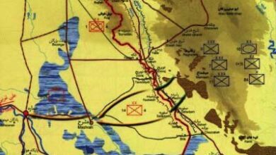 نبرد با زمین سخت و مسلح