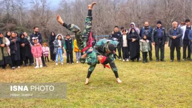 پایگاه اطلاع رسانی ایران