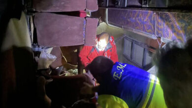 ویدیو/ آخرین جزئیات از حادثه واژگونی اتوبوس دانش‌آموزان در کرمان