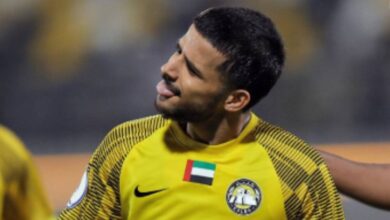 قایدی سوپر گل زد و اتحاد کلباء باخت! قایدی سوپر گل زد و اتحاد کلباء باخت!