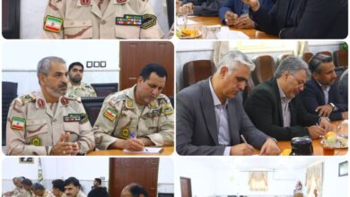 مرزهای سیستان و بلوچستان از امنیت کافی برخوردار است