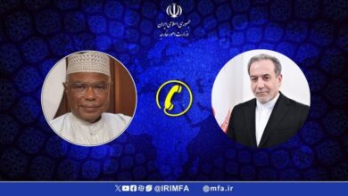 درخواست عراقچی از دبیرکل سازمان همکاری اسلامی