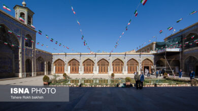 مساجد فارس مهیای میزبانی ماه قرآن می‌شوند