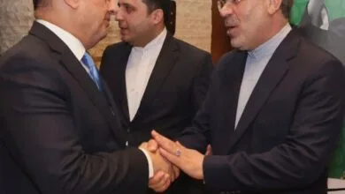 پیام تبریک «بارزانی» به «پزشکیان» پیام تبریک «بارزانی» به «پزشکیان»