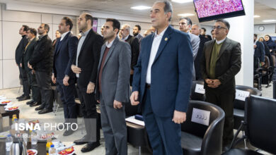 اختتامیه چهارمین جشنواره ملی امیرکبیر