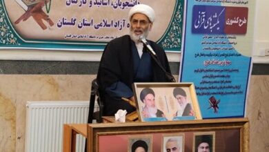 سفر راهیان نور کلاس درس ایثار و مقاومت  برای دانشجویان است