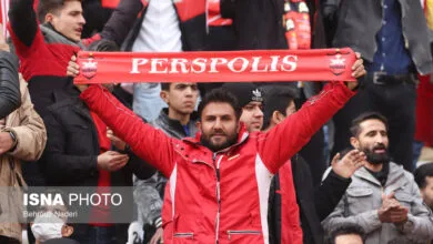 مخالفت AFC با درخواست پرسپولیس برای همزمانی هفته آخر لیگ نخبگان آسیا مخالفت AFC با درخواست پرسپولیس برای همزمانی هفته آخر لیگ نخبگان آسیا