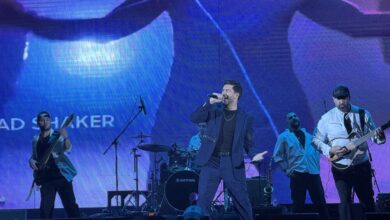 خبر خوش فرزاد فرزین برای هوادارنش / خاطره‌بازی در «سئول»