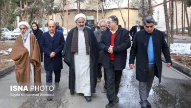 پایگاه اطلاع رسانی ایران
