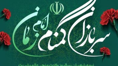 امنیت پایدار کشور، ارمغان سربازان گمنام امام زمان(عج) است