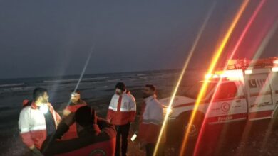 جستوجو برای یافتن صیاد مفقود شده، ادامه دارد جستوجو برای یافتن صیاد مفقود شده، ادامه دارد