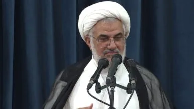 تهدیدات نظامی دشمنان علیه ایران بیاثر است تهدیدات نظامی دشمنان علیه ایران بیاثر است