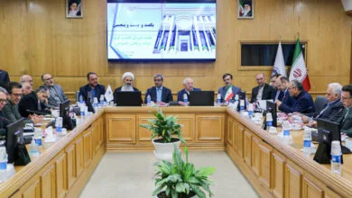 پایگاه اطلاع رسانی ایران