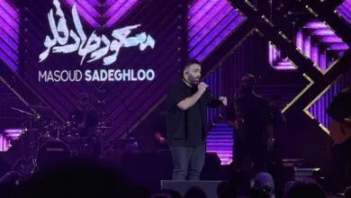 فیلمی برای عشق از دست رفته در کنسرت مسعود صادقلو! فیلمی برای عشق از دست رفته در کنسرت مسعود صادقلو!