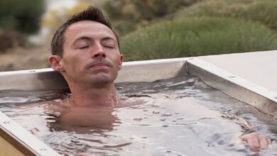 شوک ناشی از آب سرد، سلولها را قوی میکند شوک ناشی از آب سرد، سلولها را قوی میکند