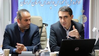 ۲۷ هزار معلم در لرستان ظرفیت مناسب احداث مدرسهسازی است ۲۷ هزار معلم در لرستان ظرفیت مناسب احداث مدرسهسازی است