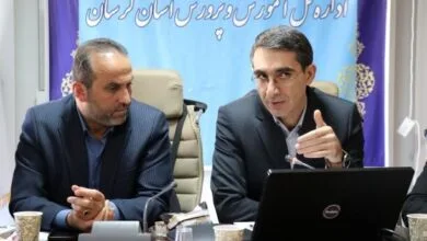 ۲۷ هزار معلم در لرستان ظرفیت مناسب احداث مدرسهسازی است ۲۷ هزار معلم در لرستان ظرفیت مناسب احداث مدرسهسازی است