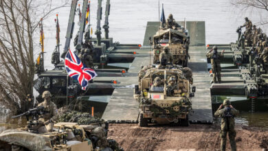 بلومبرگ: آمریکا از اروپا خواسته حد حمایت از اوکراین را مشخص کند